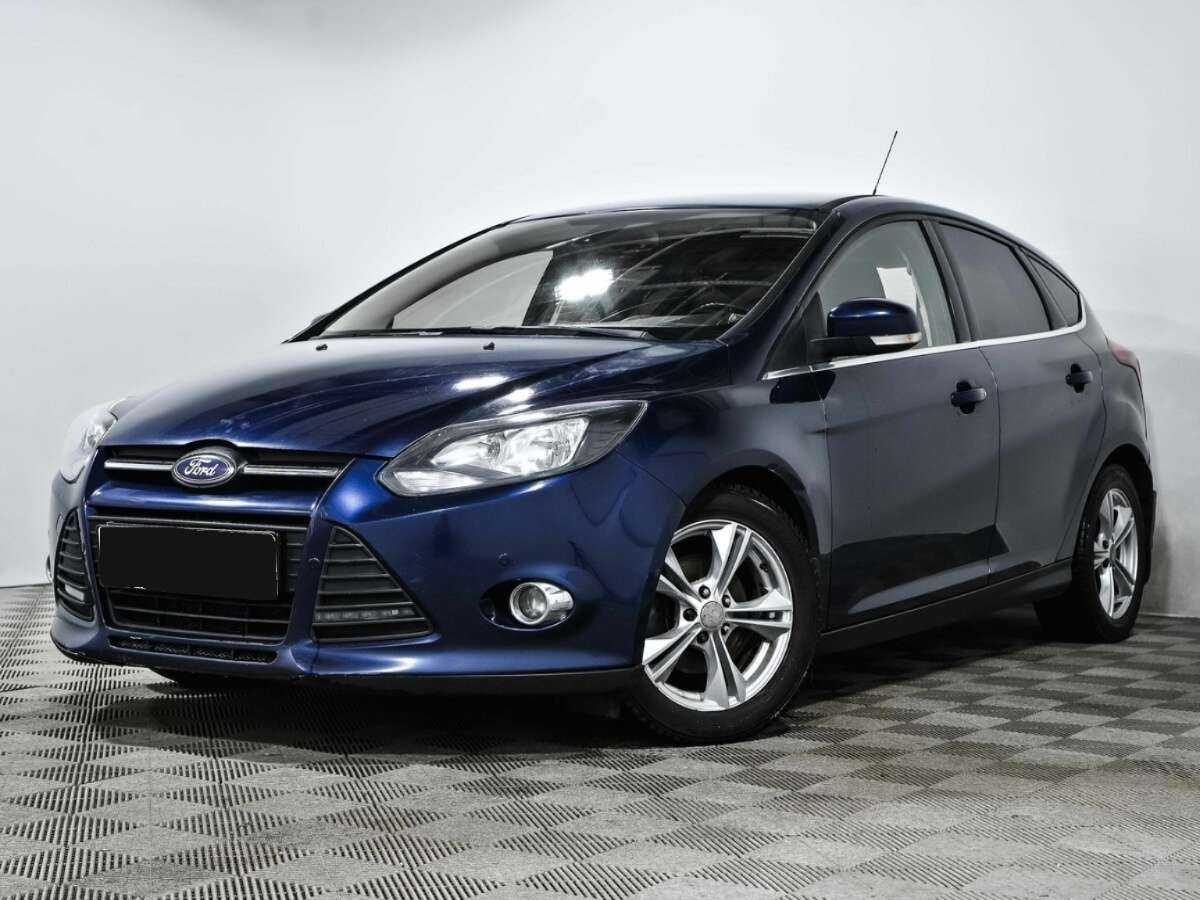 Купить Ford Focus, 2013, 137 800 км, фото №1