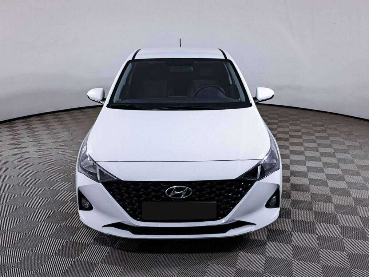 Купить Hyundai Solaris, 2021, 83 129 км, фото №1