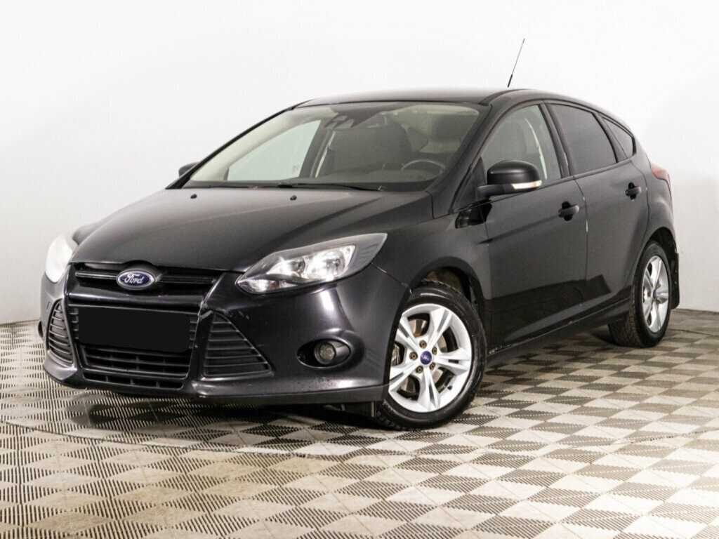 Купить Ford Focus, 2014, 218 589 км, фото №1