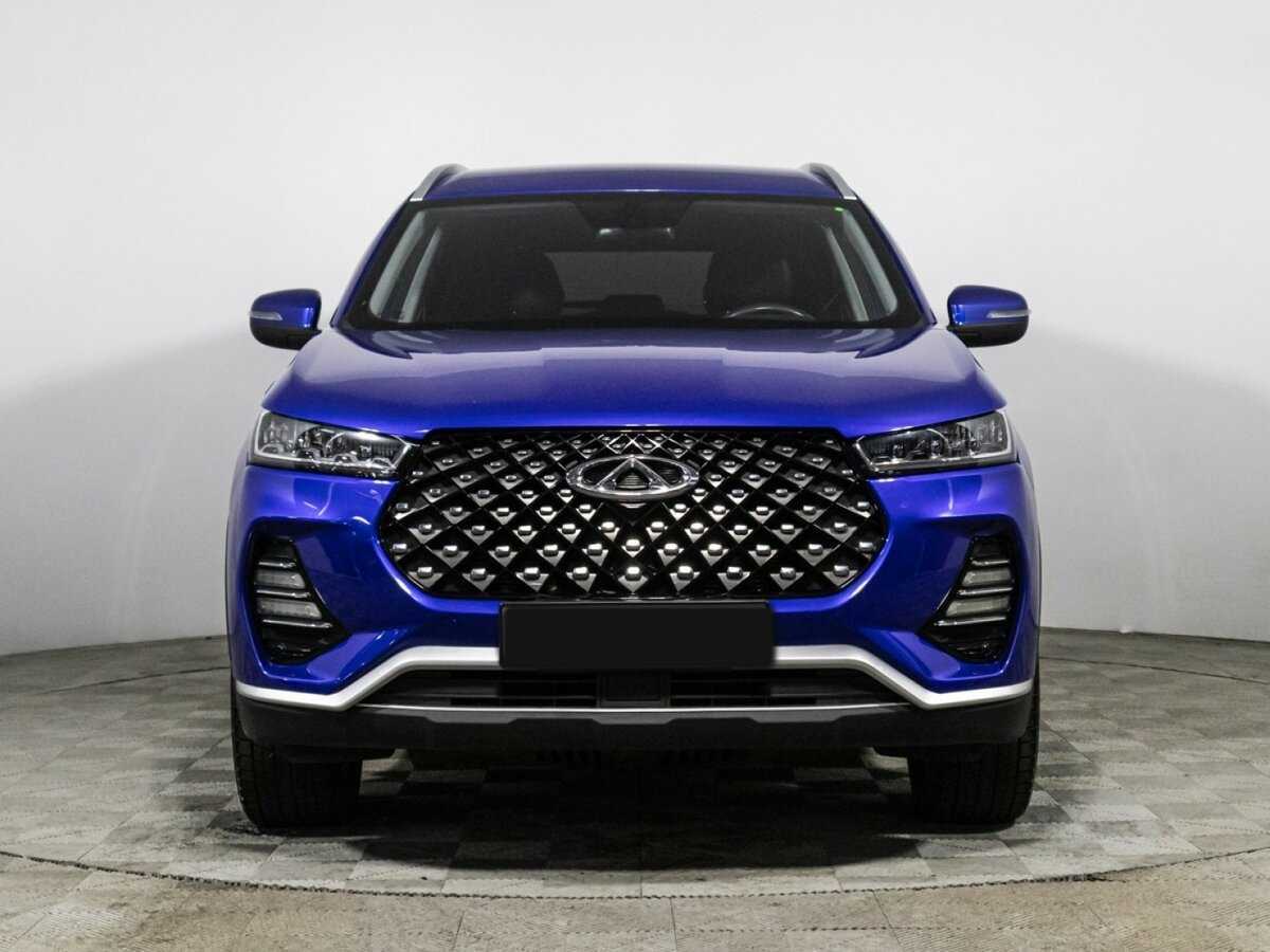 Купить Chery Tiggo 7 Pro, 2022, 98 777 км, фото №2