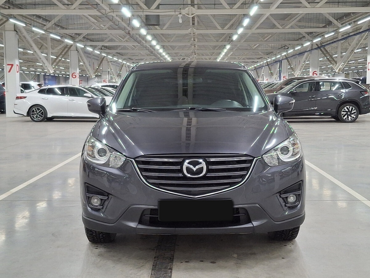 Купить Mazda CX-5 I Рестайлинг, 2015, 168 557 км, фото №2