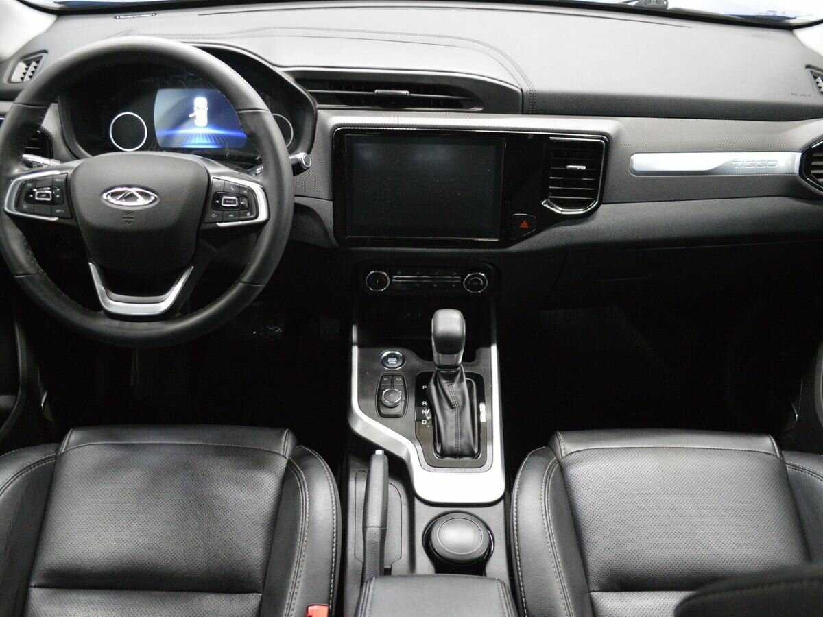 Купить Chery Tiggo 4, 2020, 45 217 км, фото №14