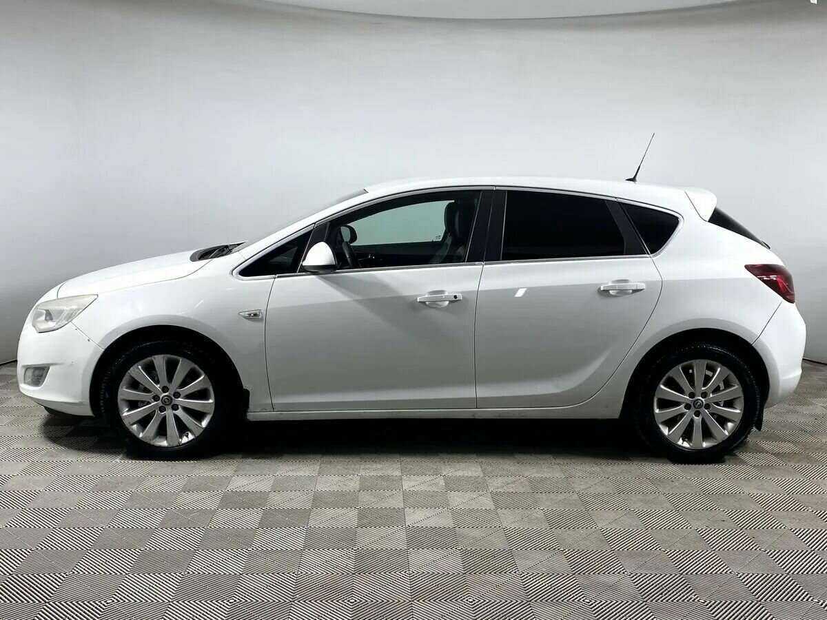Купить Opel Astra, 2012, 188 000 км, фото №7