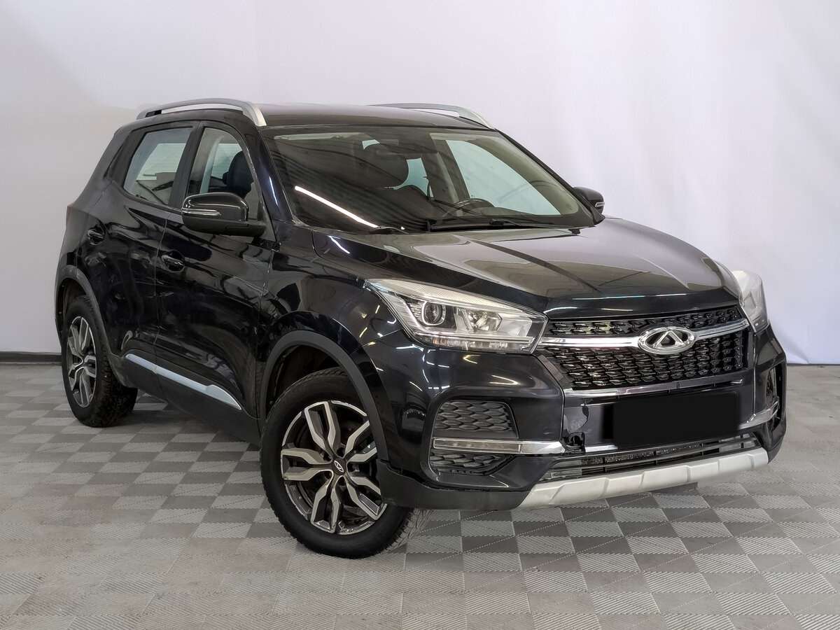 Купить Chery Tiggo 4, 2021, 132 955 км, фото №3