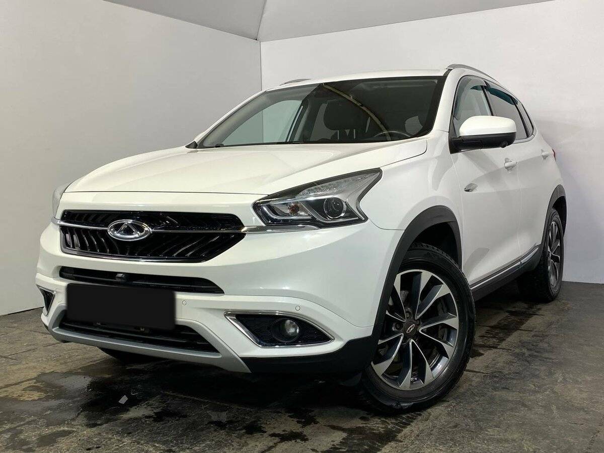 Купить Chery Tiggo 7, 2019, 88 000 км, фото №1
