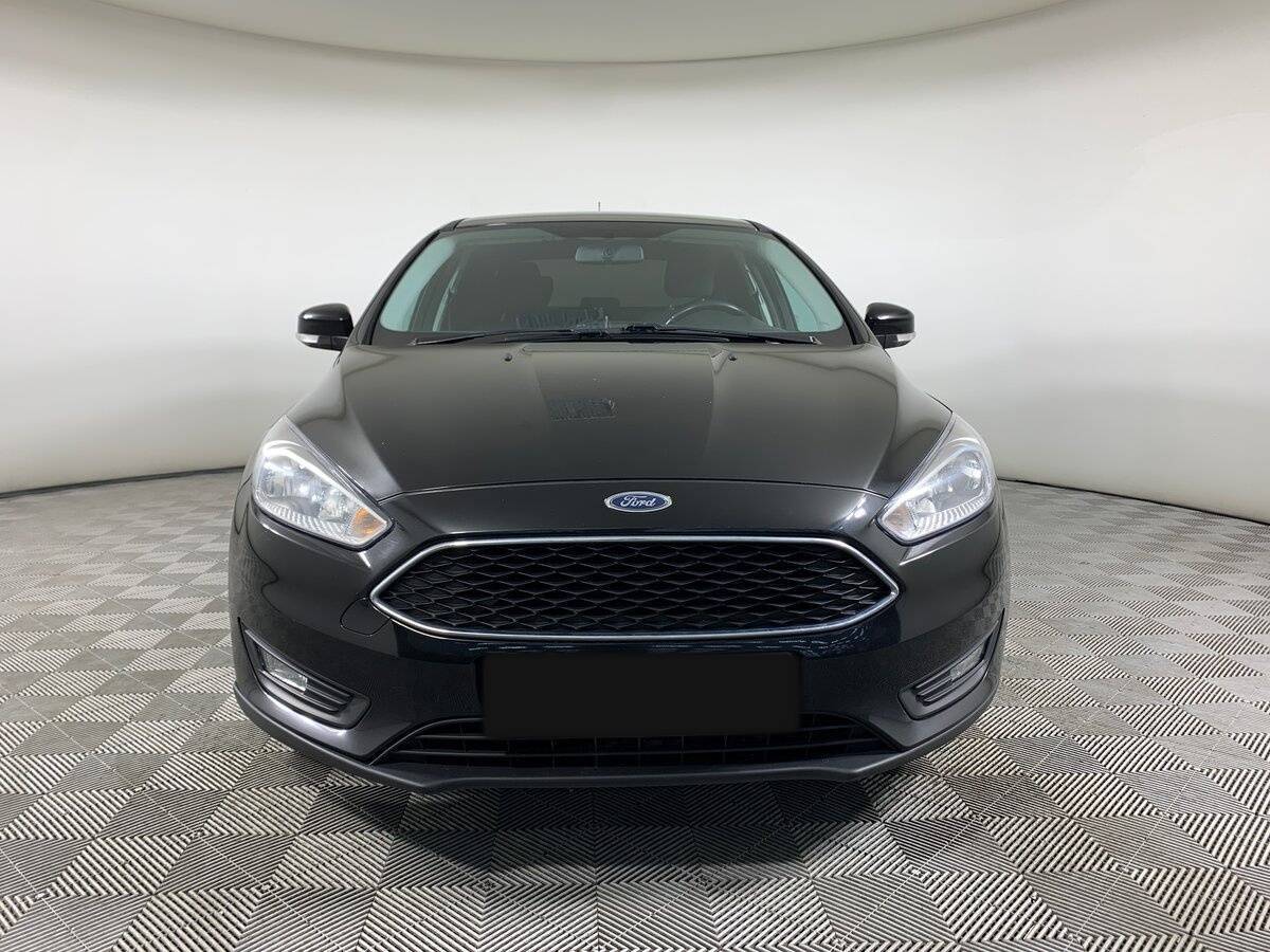 Купить Ford Focus, 2017, 119 820 км, фото №2