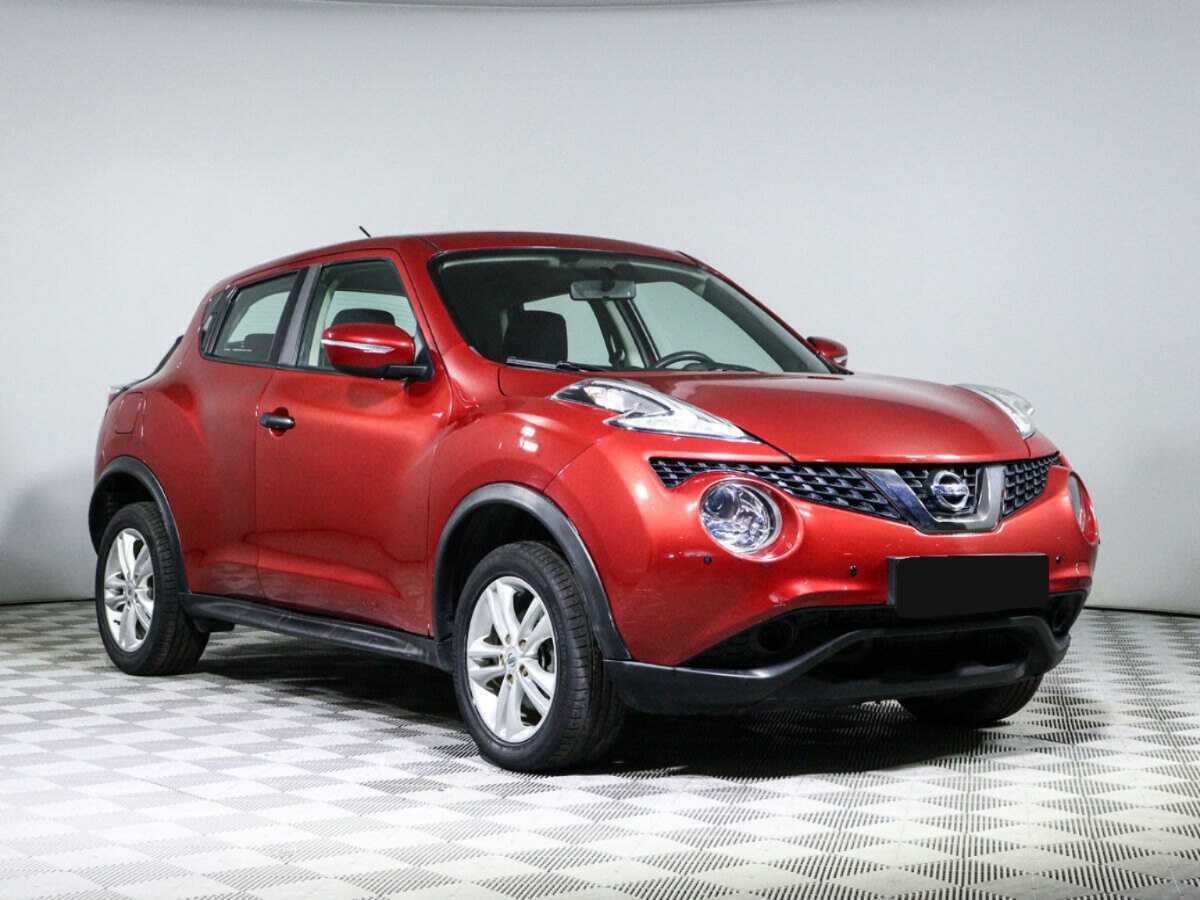 Купить Nissan Juke, 2014, 91 800 км, фото №3