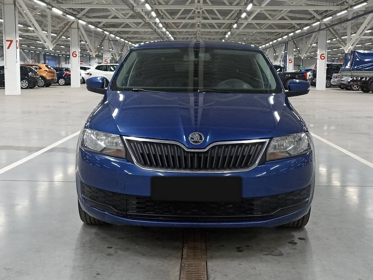 Купить Skoda Rapid, 2018, 204 410 км, фото №2