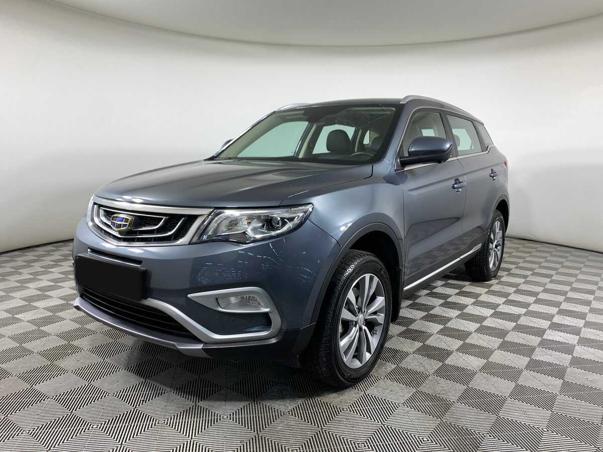 Купить Geely Atlas, 2021, 36 616 км, фото №1