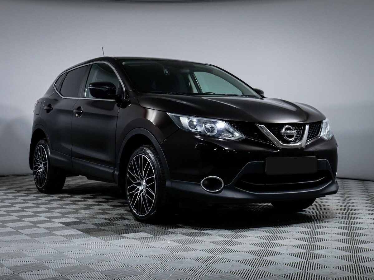 Купить Nissan Qashqai II, 2014, 191 317 км, фото №3