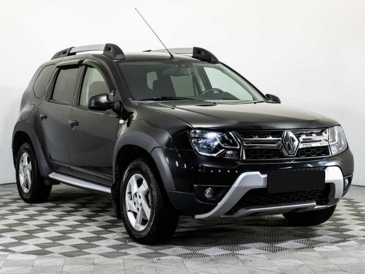 Купить Renault Duster, 2017, 78 130 км, фото №3