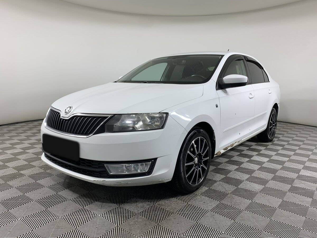 Купить Skoda Rapid, 2016, 244 795 км, фото №1