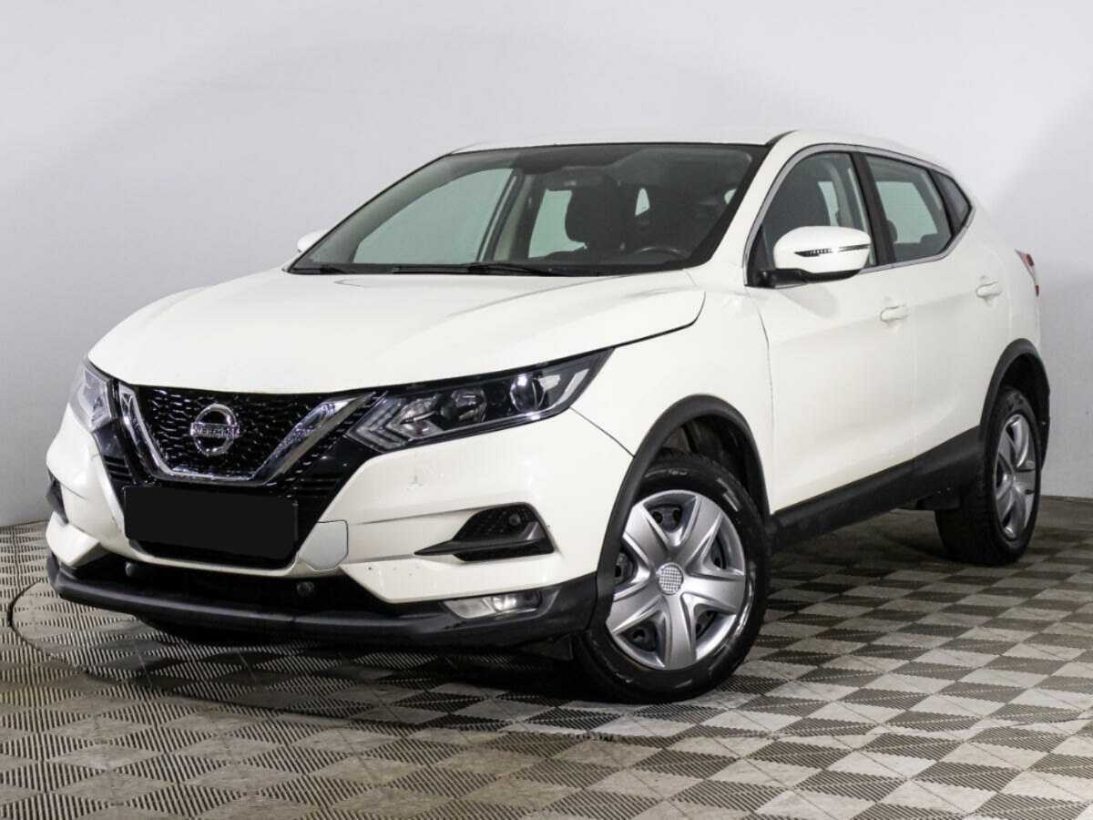 Купить Nissan Qashqai, 2019, 150 352 км, фото №2