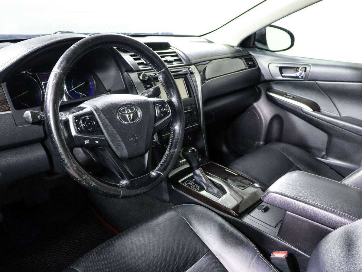 Купить Toyota Camry, 2016, 249 873 км, фото №11