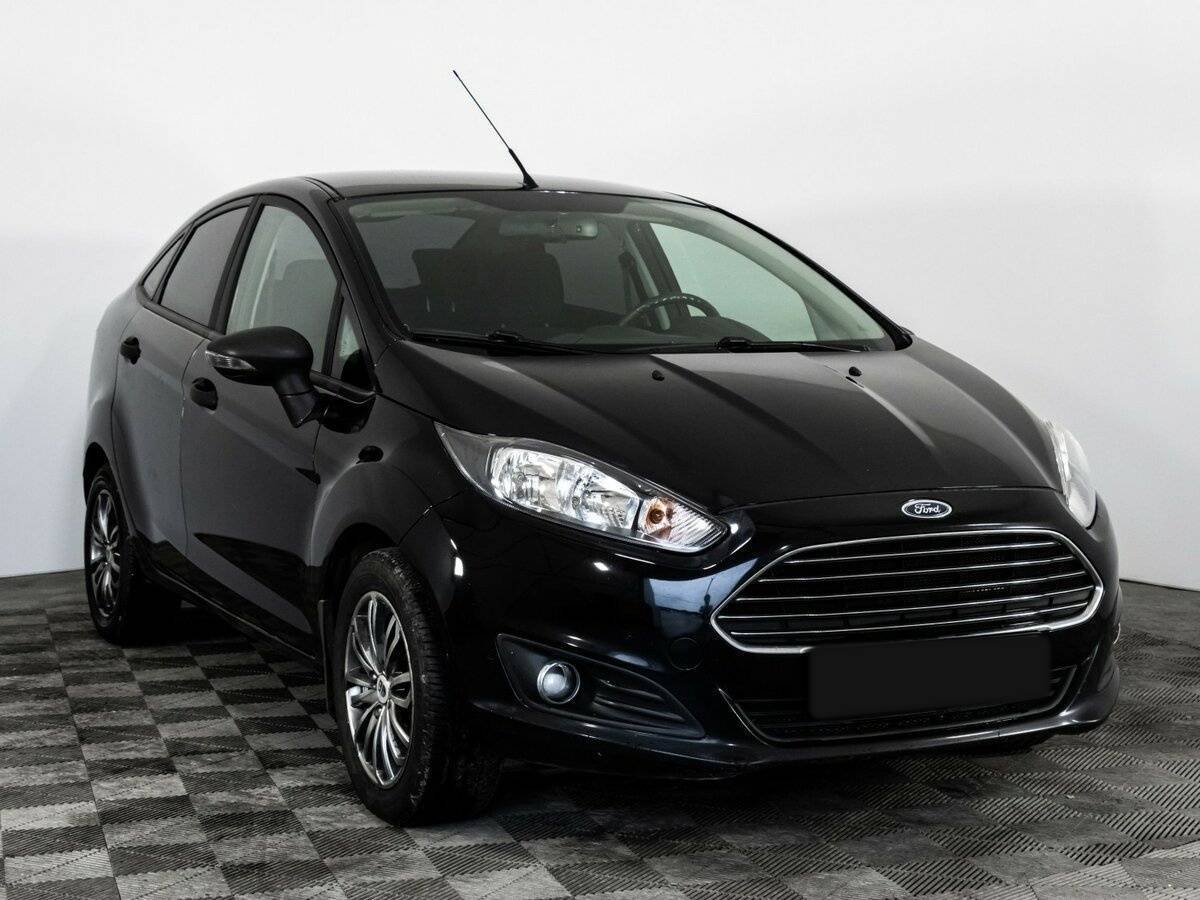 Купить Ford Fiesta, 2015, 156 849 км, фото №3
