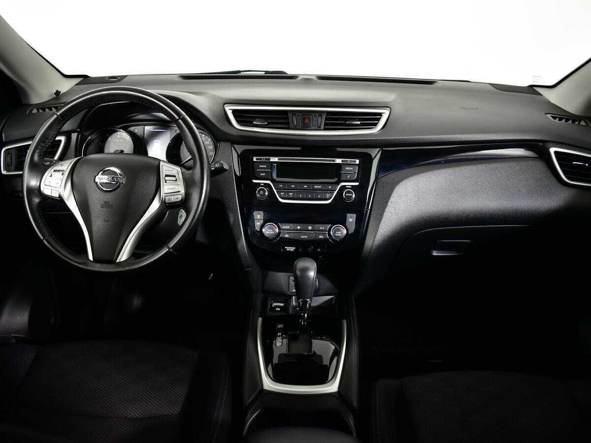 Купить Nissan Qashqai, 2018, 67 488 км, фото №12