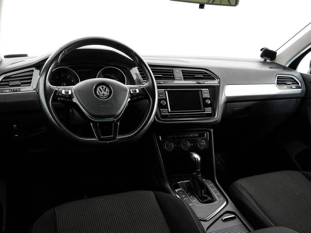 Купить Volkswagen Tiguan, 2017, 61 100 км, фото №9