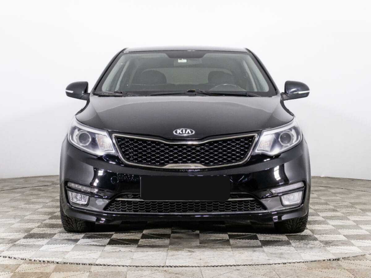 Купить Kia Rio, 2017, 67 581 км, фото №2