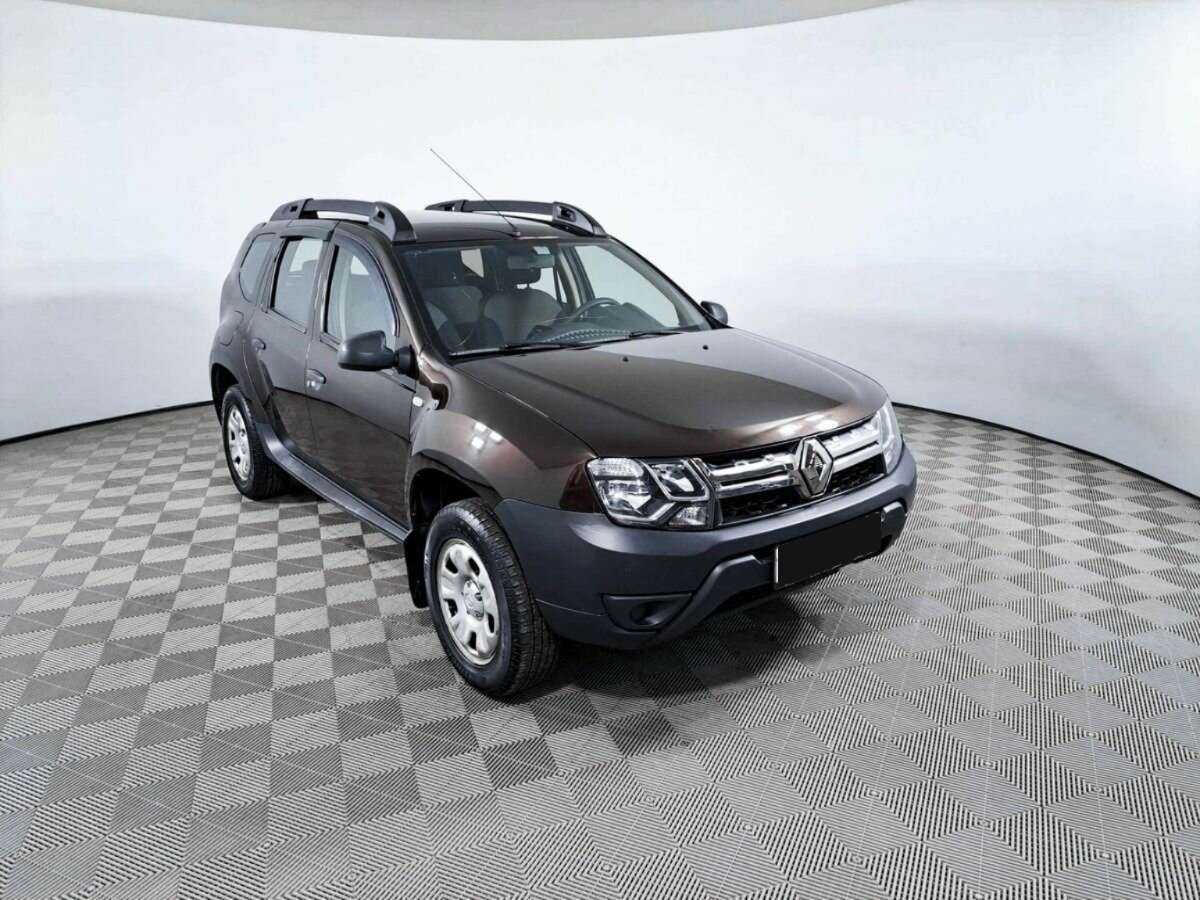 Купить Renault Duster, 2017, 47 153 км, фото №3