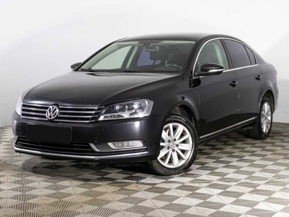 Купить Volkswagen Passat, 2013, 230 742 км, фото №1