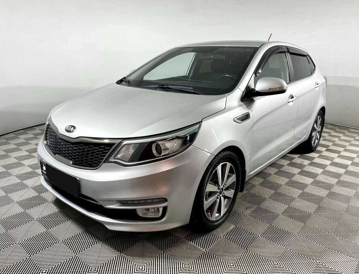 Купить Kia Rio, 2017, 91 550 км, фото №1