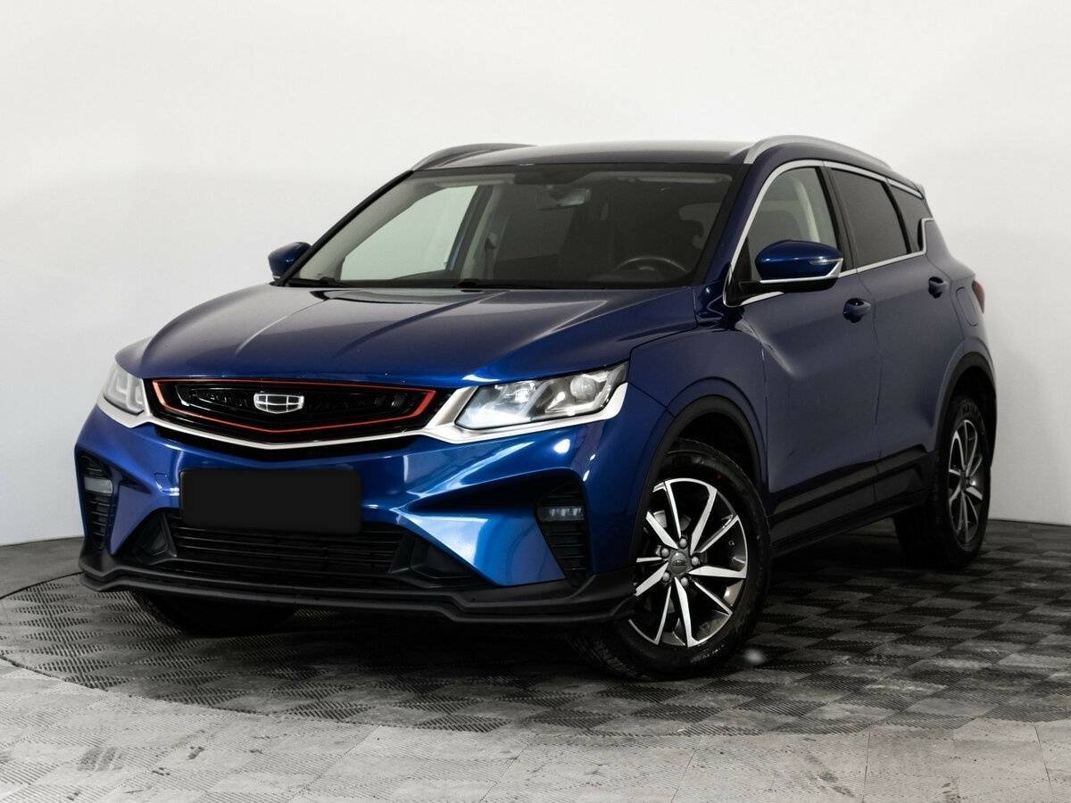 Купить Geely Coolray, 2022, 81 868 км, фото №1