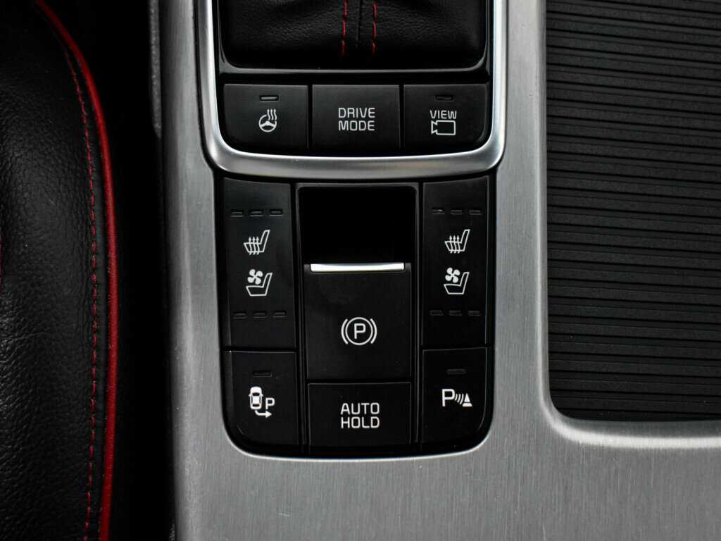 Купить Kia Optima, 2018, 93 347 км, фото №9