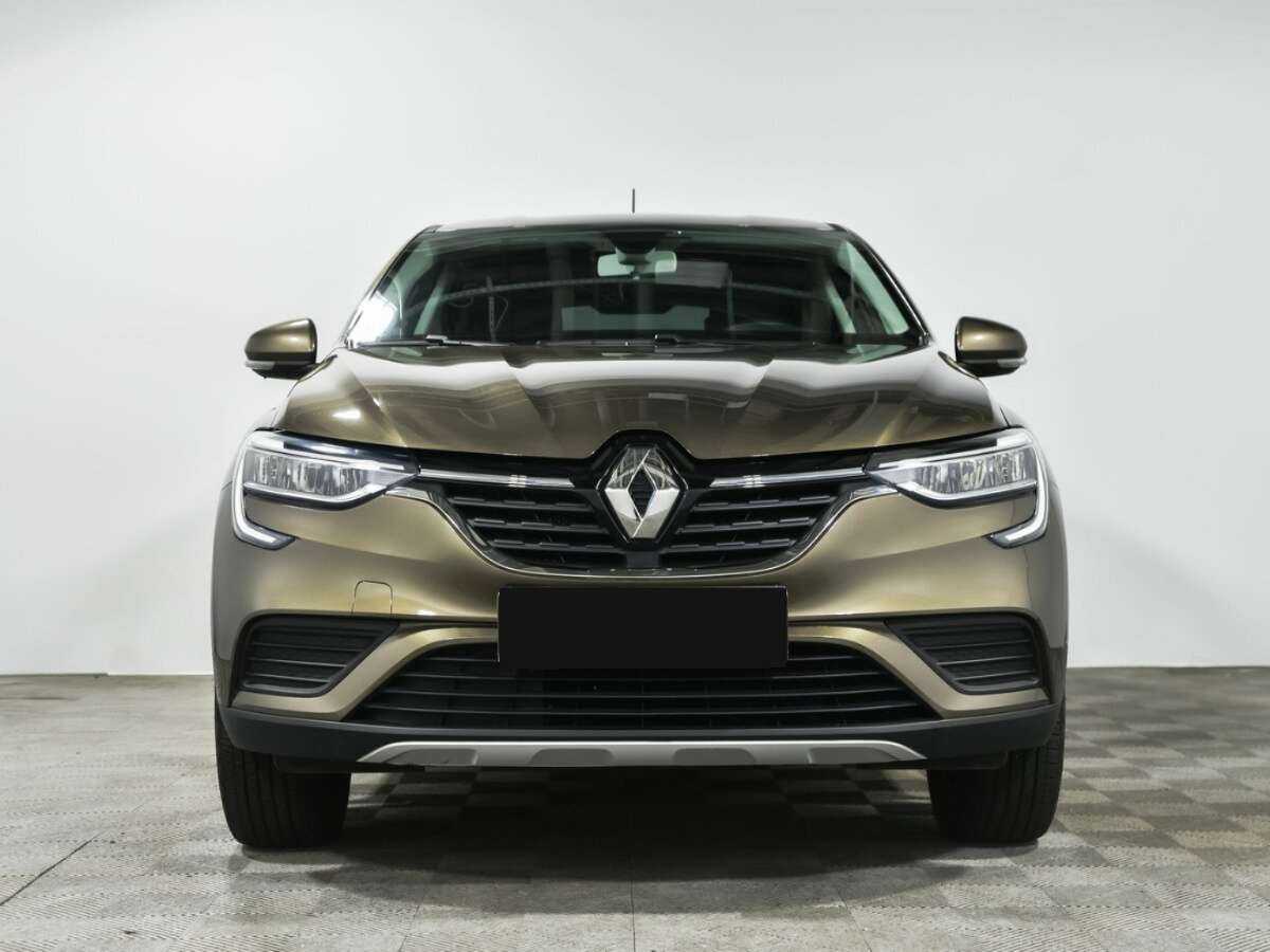 Купить Renault Arkana, 2021, 42 338 км, фото №2