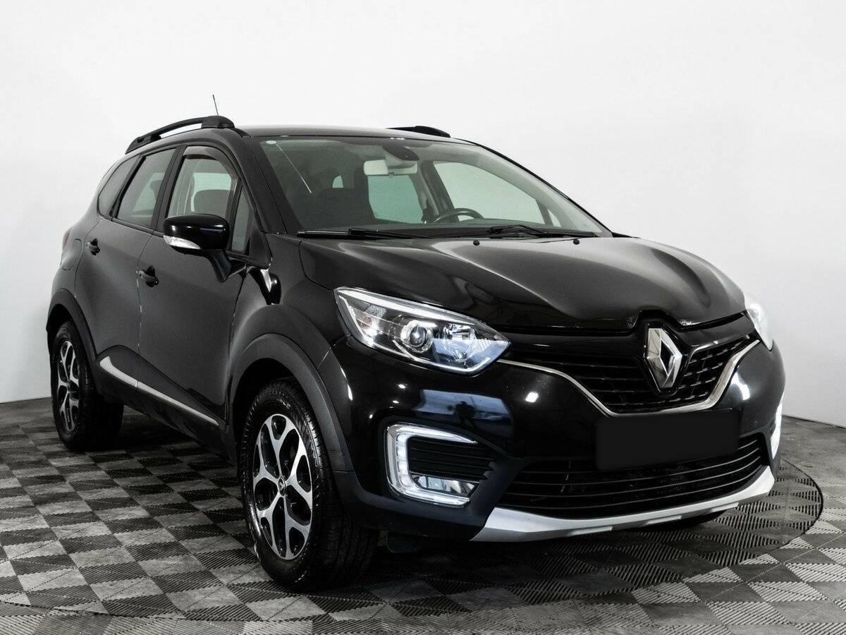 Купить Renault Kaptur, 2018, 140 200 км, фото №3