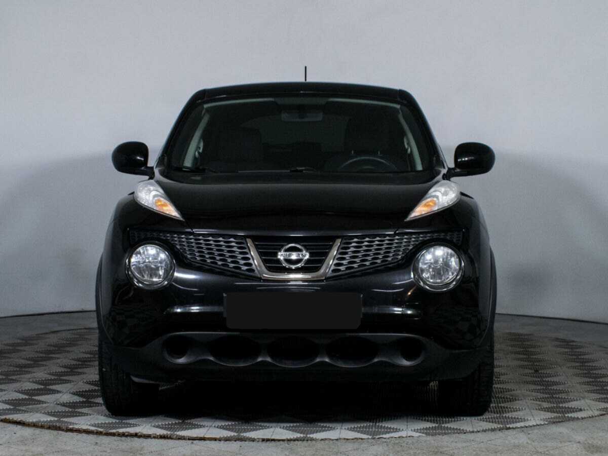 Купить Nissan Juke, 2013, 88 600 км, фото №2
