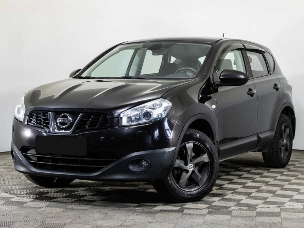 Купить Nissan Qashqai, 2012, 180 572 км, фото №1