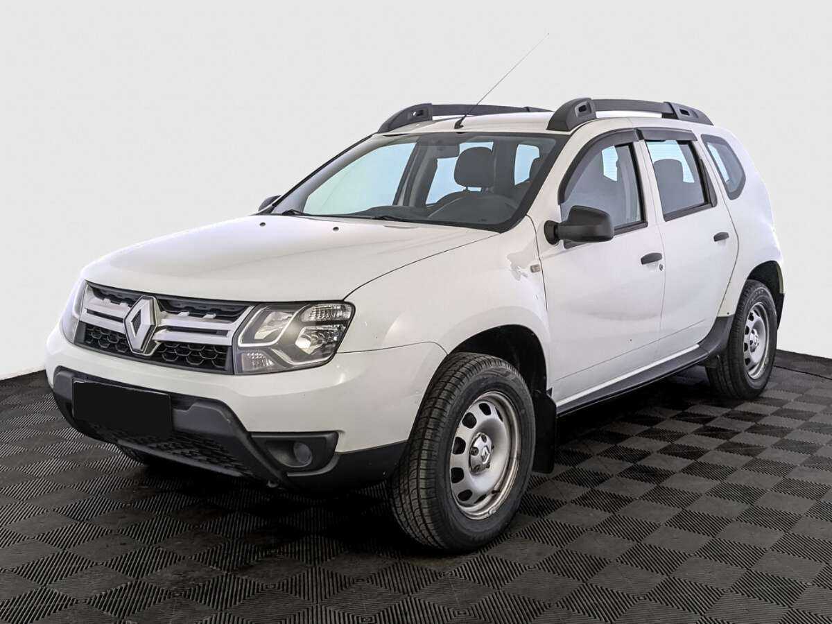 Купить Renault Duster, 2016, 175 122 км, фото №1