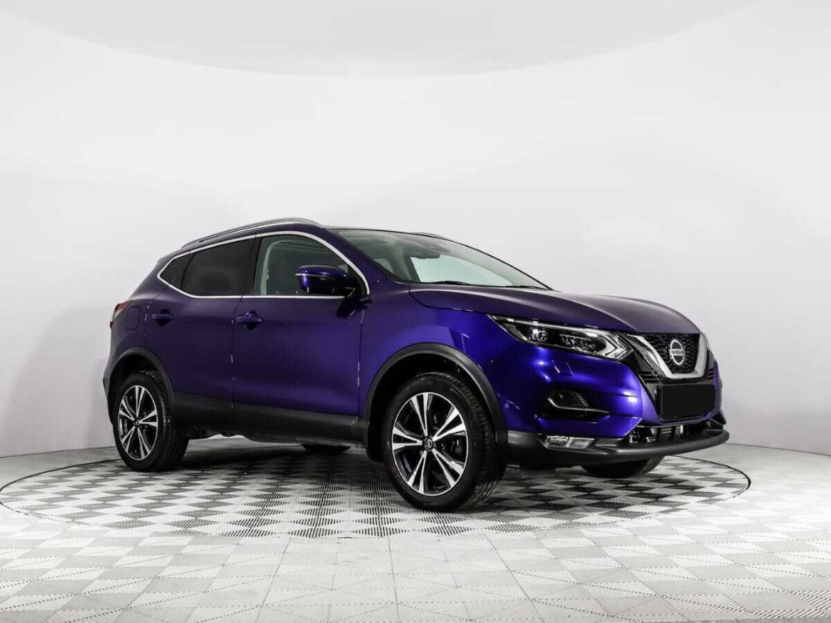 Купить Nissan Qashqai, 2022, 23 057 км, фото №3