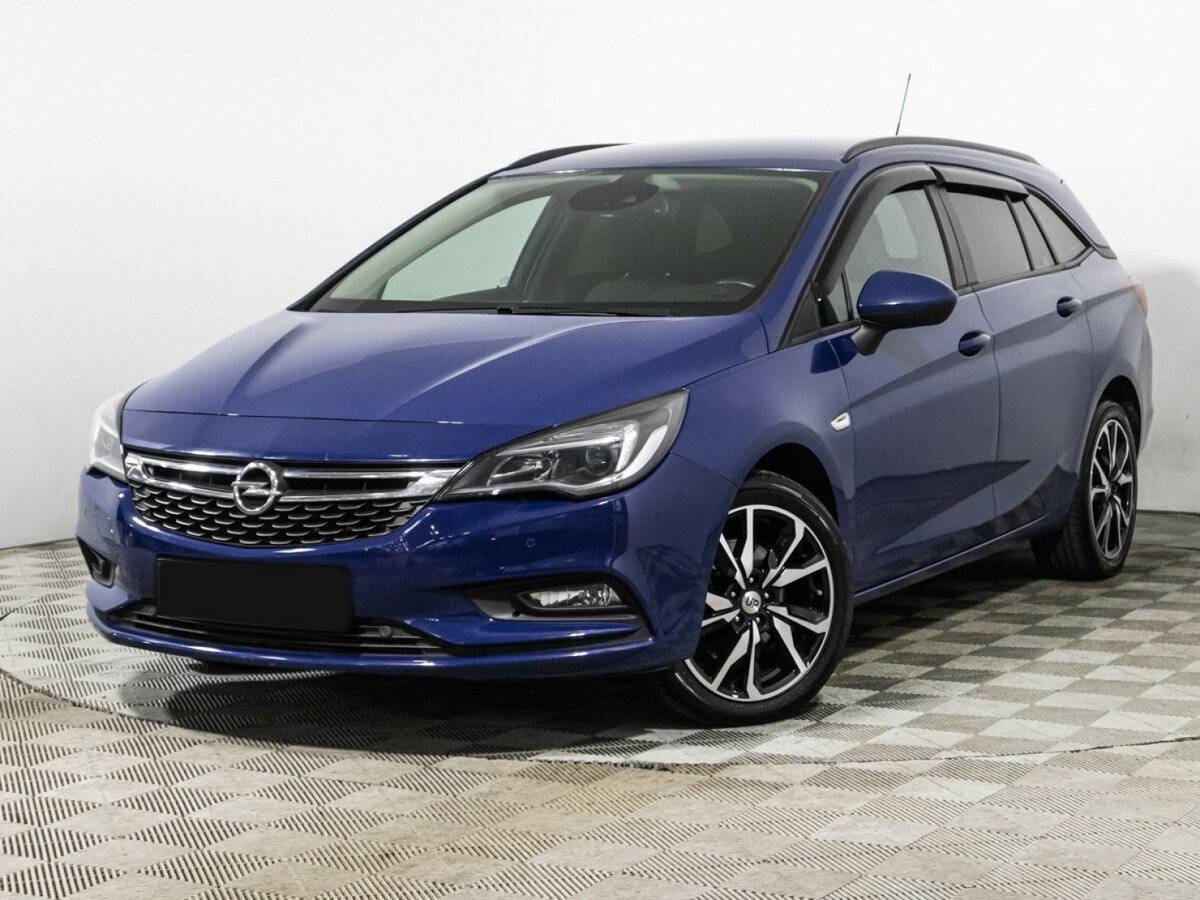 Купить Opel Astra, 2019, 129 160 км, фото №1