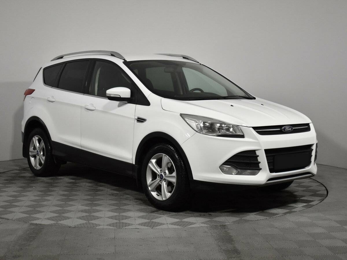 Купить Ford Kuga, 2014, 138 105 км, фото №3
