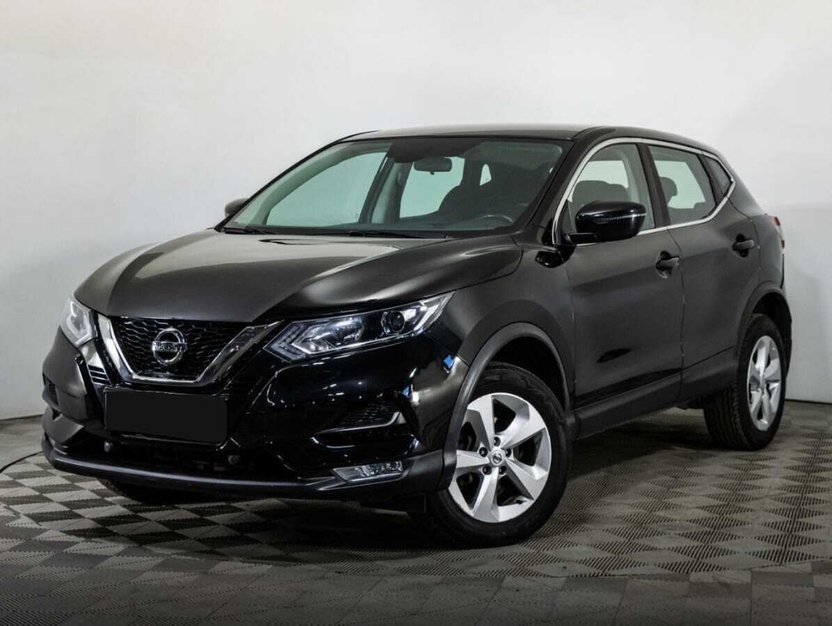 Купить Nissan Qashqai, 2019, 140 791 км, фото №1