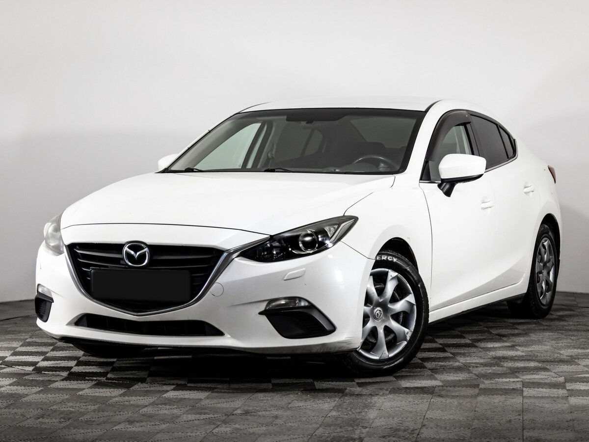 Купить Mazda 3 III (BM), 2013, 186 106 км, фото №1