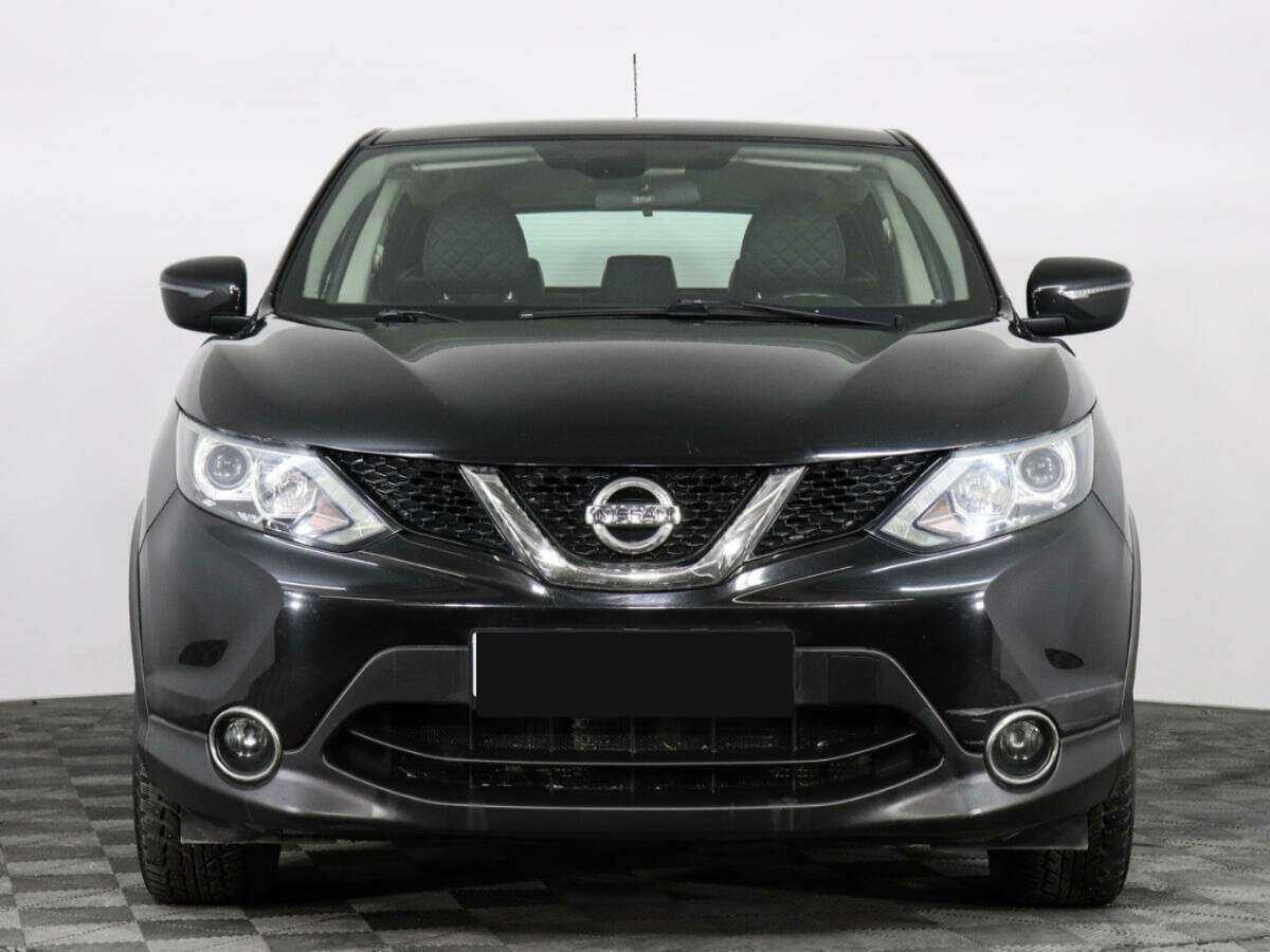 Купить Nissan Qashqai, 2016, 73 892 км, фото №2