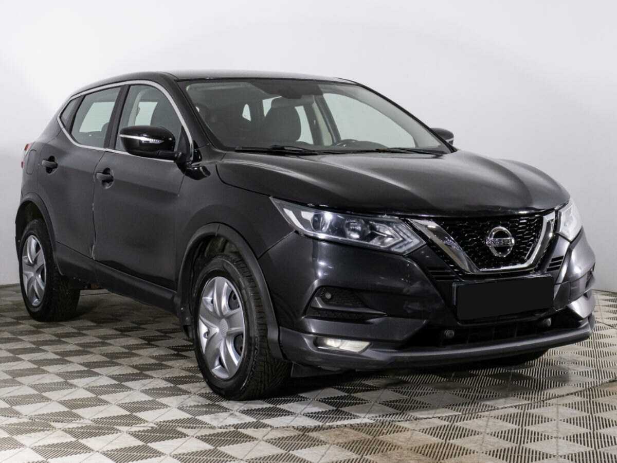 Купить Nissan Qashqai, 2019, 160 294 км, фото №2