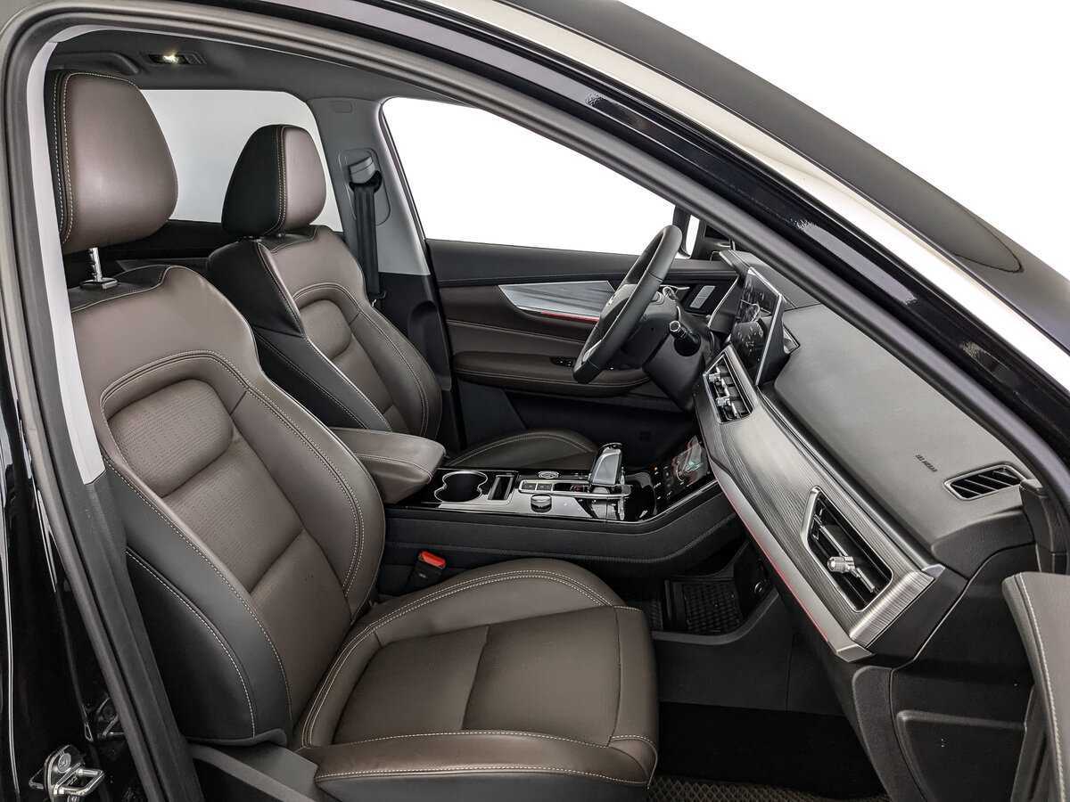 Купить CHERY Tiggo 8 Pro, 2023, 53 870 км, фото №19