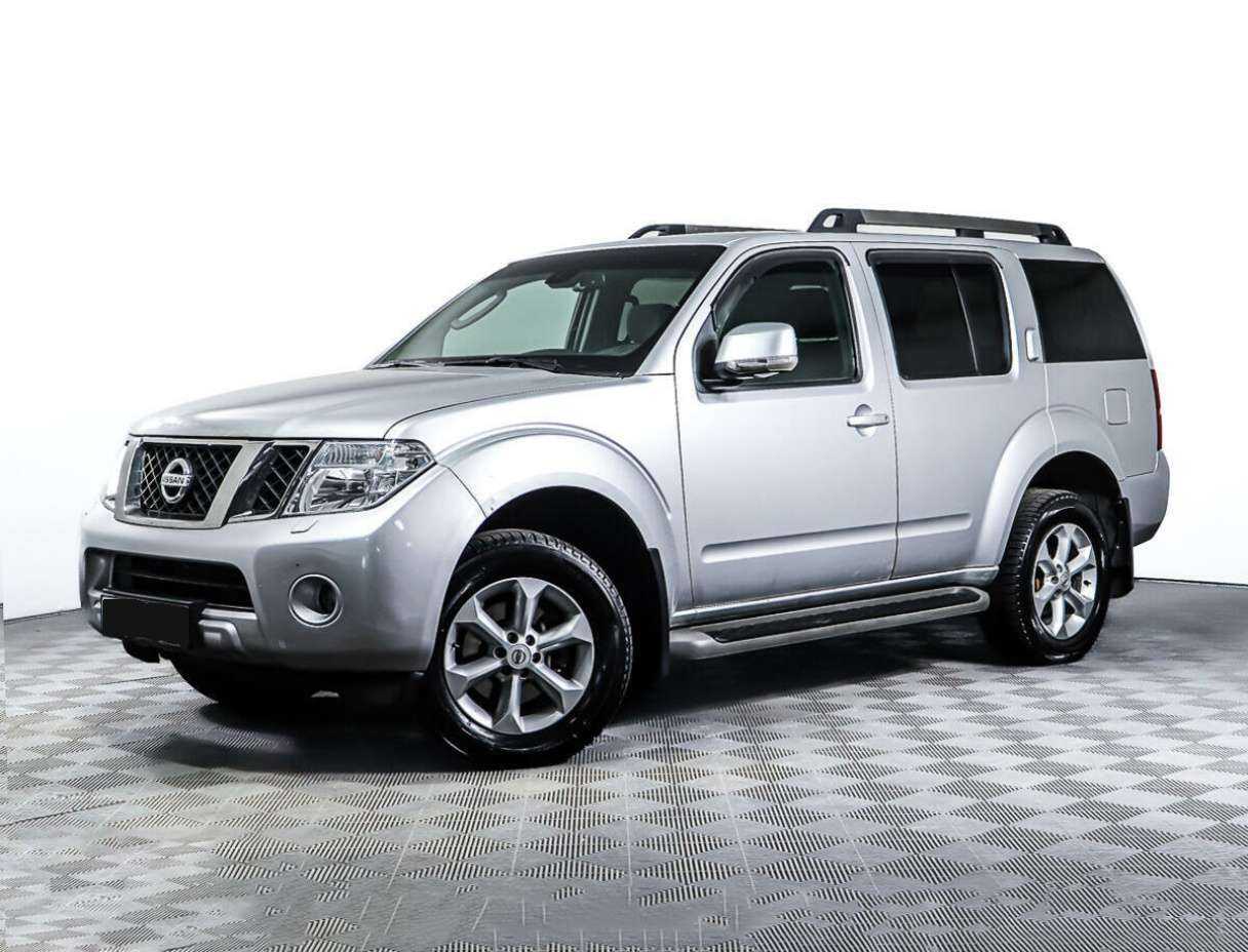 Купить Nissan Pathfinder, 2012, 67 000 км, фото №1