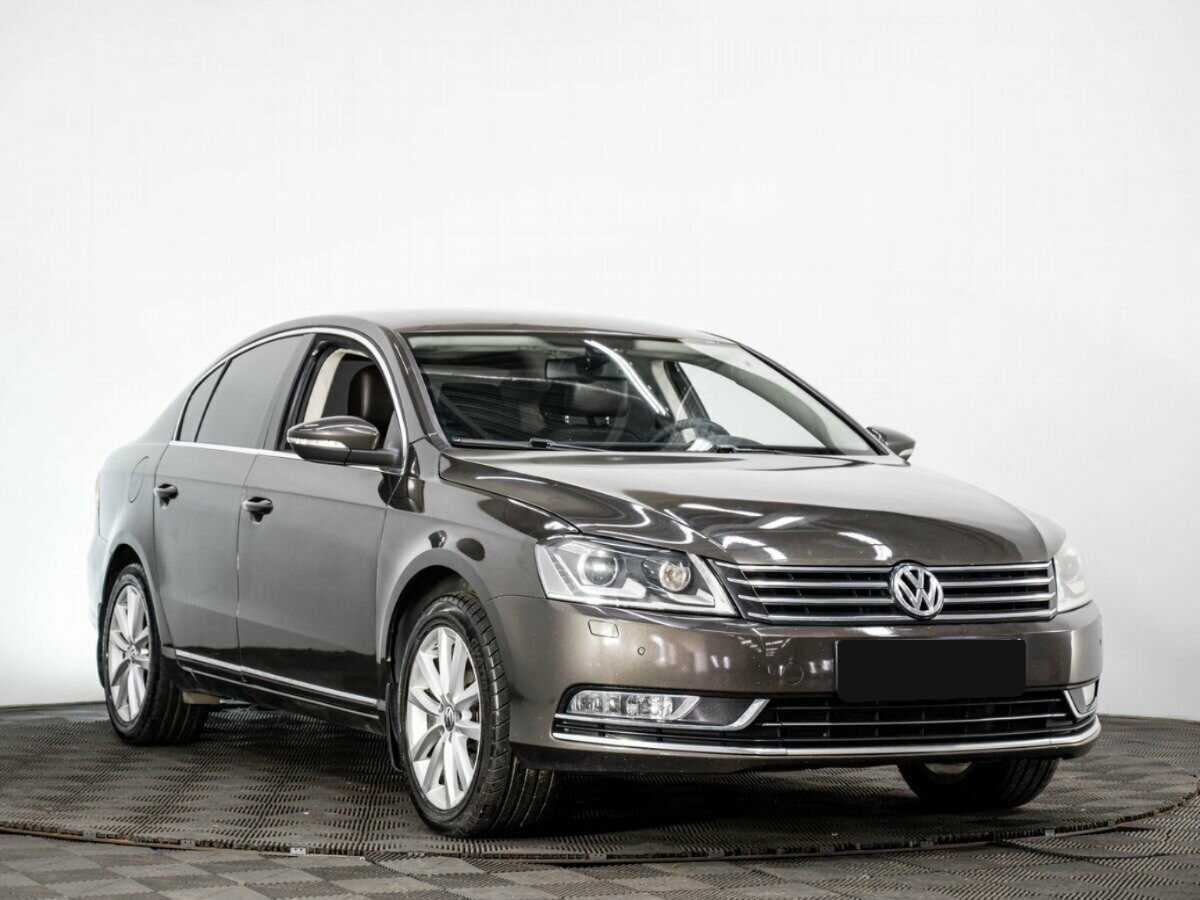 Купить Volkswagen Passat, 2012, 215 000 км, фото №3