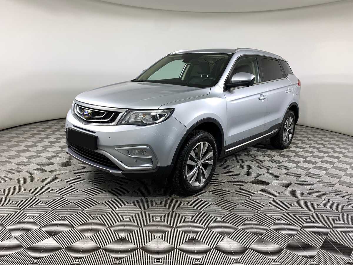 Купить Geely Atlas, 2021, 102 442 км, фото №1