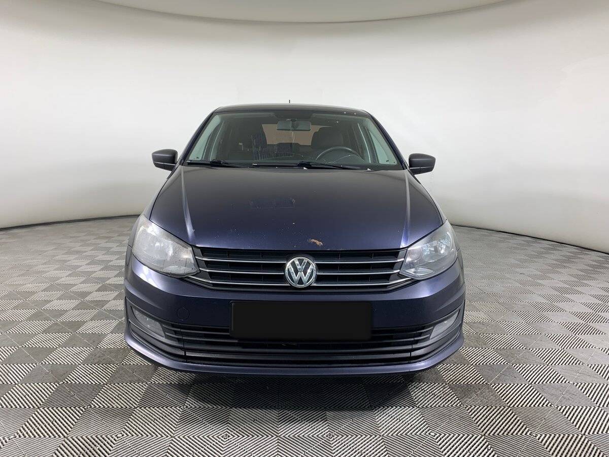 Купить Volkswagen Polo, 2017, 245 685 км, фото №2