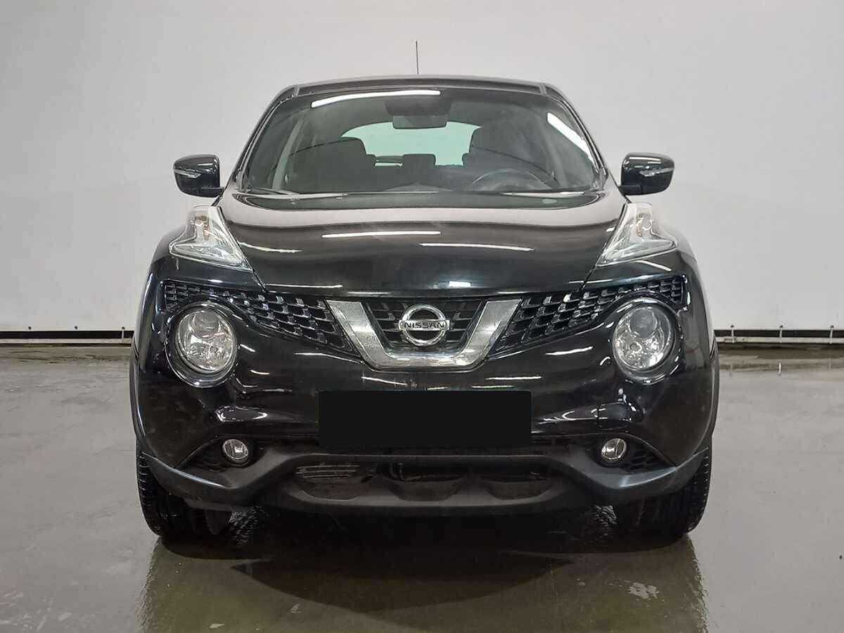 Купить Nissan Juke, 2017, 78 994 км, фото №2