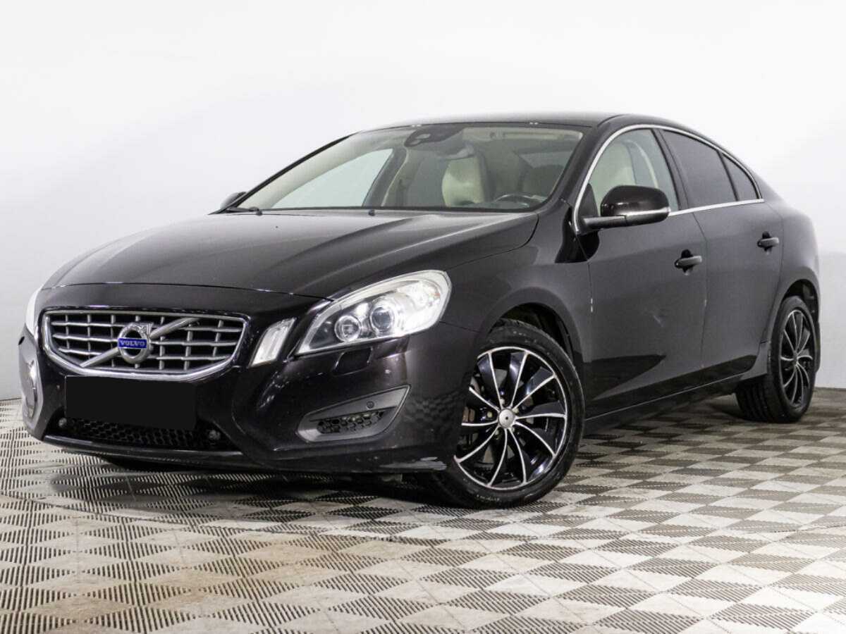 Купить Volvo S60, 2012, 107 759 км, фото №1