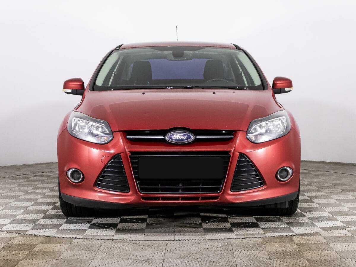 Купить Ford Focus, 2013, 152 687 км, фото №2