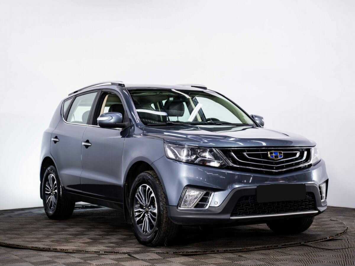 Купить Geely Emgrand X7, 2019, 80 000 км, фото №3