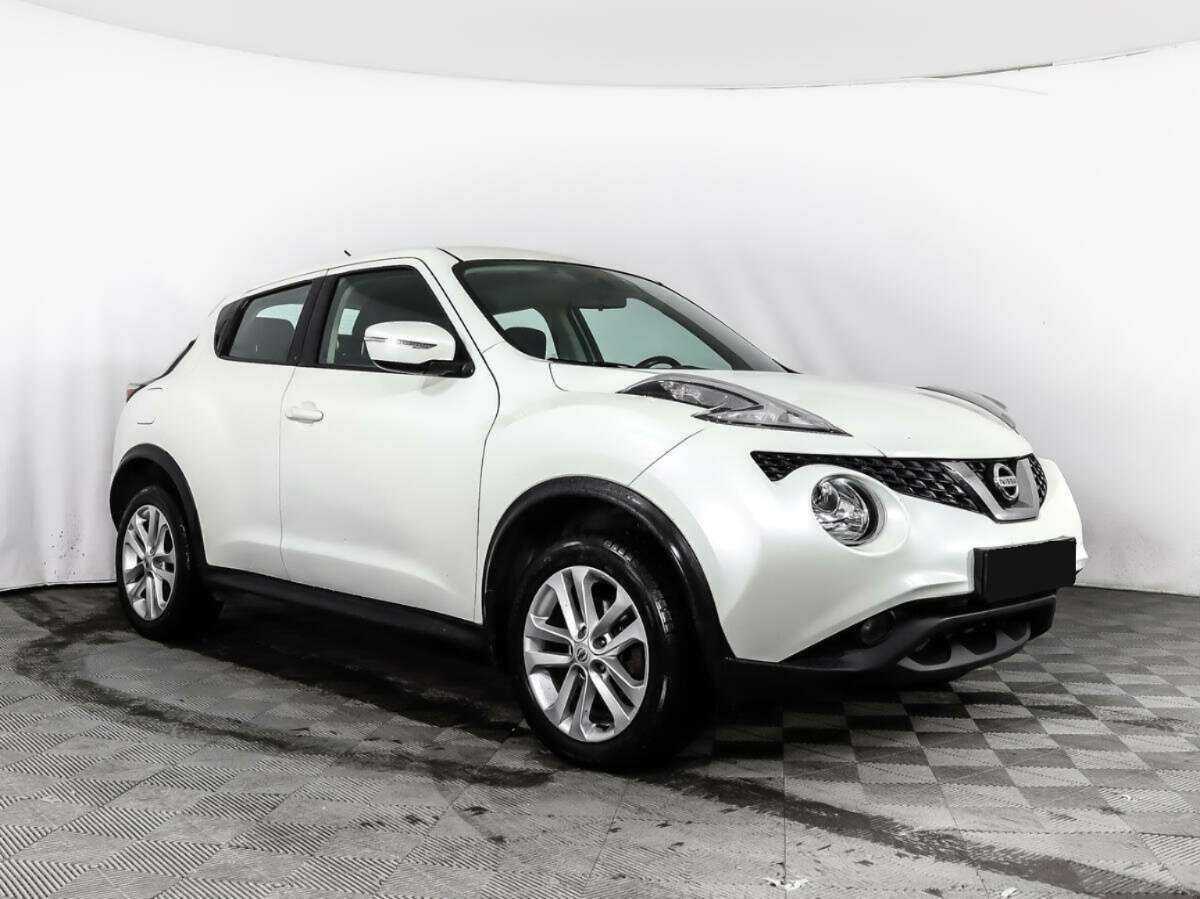 Купить Nissan Juke, 2014, 72 324 км, фото №3