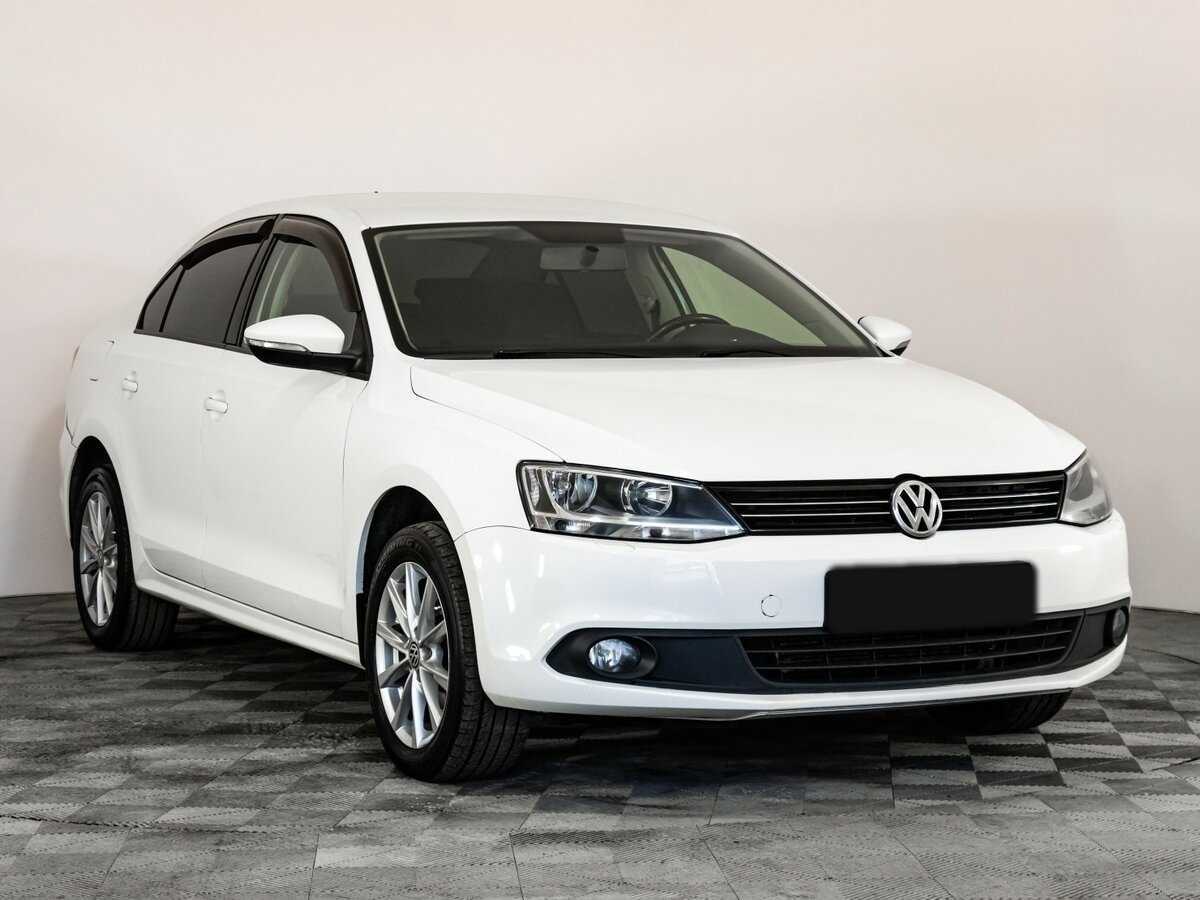 Купить Volkswagen Jetta, 2012, 203 467 км, фото №3